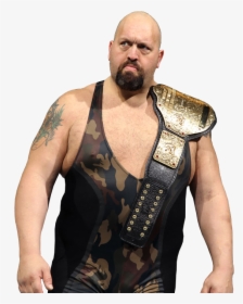 Wwe Big Show World Heavyweight Champion, HD Png Download, Transparent PNG