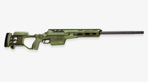 Trg M10 Bolt Action Sniper Rifle Shown With Folding - Beretta Sniper Rifles, HD Png Download, Transparent PNG