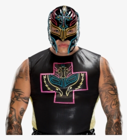 Rey Mysterio Universal Champion, HD Png Download, Transparent PNG