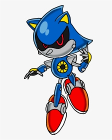 Sonic Hat Png - Sonic X Metal Sonic Png, Transparent Png, Transparent PNG
