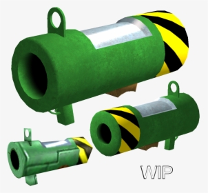 View Media - Conker's Bad Fur Day Bazooka, HD Png Download, Transparent PNG