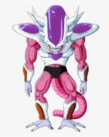 Frieza 3rd Form, HD Png Download, Transparent PNG