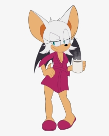 Sonic Forces Command & Conquer - Rouge The Bat Morning, HD Png Download, Transparent PNG