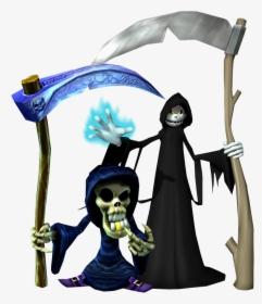 Death - Conkers Bad Fur Day Death, HD Png Download, Transparent PNG