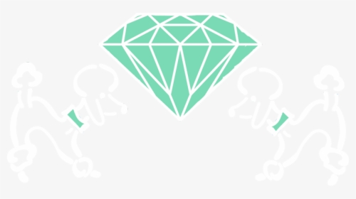 Diamond Dogs Salon - Triangle, HD Png Download, Transparent PNG