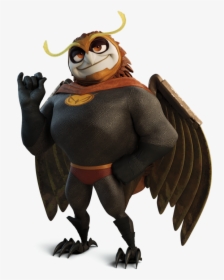 Image - Screech Incredibles 2 Actor, HD Png Download, Transparent PNG