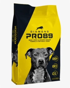 Diamond Pro 89 Dog Food, HD Png Download, Transparent PNG