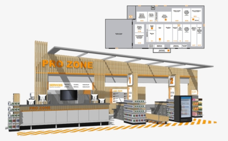 Home Depot Store Layout, HD Png Download, Transparent PNG
