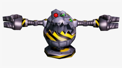 Conker's Bad Fur Day Haybot, HD Png Download, Transparent PNG