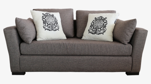 Sofa-bed - Sillones Png, Transparent Png, Transparent PNG