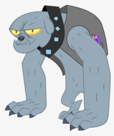 Diamond Dog Fido By Seesee007-d89t2iz - Mlp Diamond Dogs Fido, HD Png Download, Transparent PNG