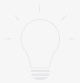 Light Bulb Png Awesome - White Light Bulbs Png, Transparent Png, Transparent PNG