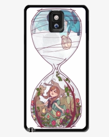 Art Hourglass Anime, HD Png Download, Transparent PNG