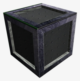 Metal Crate Png - Box, Transparent Png, Transparent PNG
