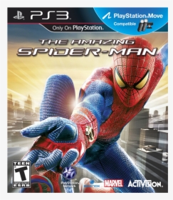 Amazing Spider Man The Ds, HD Png Download, Transparent PNG
