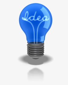 Light Bulb Idea Png Download - Png Idea I Icon, Transparent Png, Transparent PNG