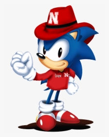 Sonic Mania Sonic Artwork, HD Png Download, Transparent PNG