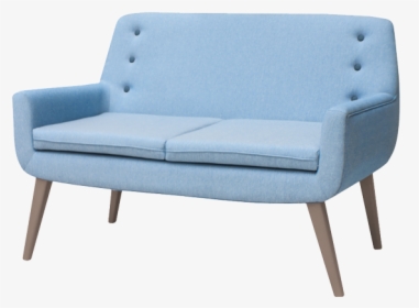 Web Hepburn 2 Seater Sofa Side - Bench, HD Png Download, Transparent PNG