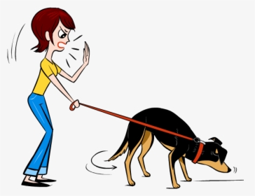 Dog Catches Something, HD Png Download, Transparent PNG
