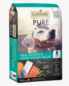 Canidae Pure Real Salmon And Sweet Potato, HD Png Download, Transparent PNG