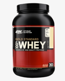 100% Whey Gold Standard, HD Png Download, Transparent PNG