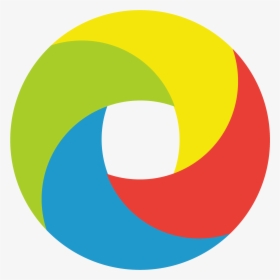 Google Chrome Logo Design, HD Png Download, Transparent PNG