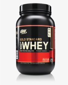 Whey Protein Gold Standard 3lb, HD Png Download, Transparent PNG