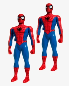 Spider-man Walkie Talkie Figure - Spiderman Toys Walkie Talkies, HD Png Download, Transparent PNG