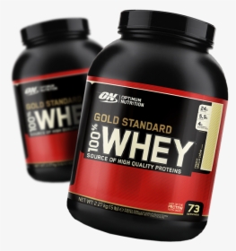 Gold Standard Whey Source Of High Quality Proteins, HD Png Download, Transparent PNG