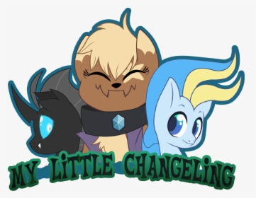 My Little Changeling, HD Png Download, Transparent PNG