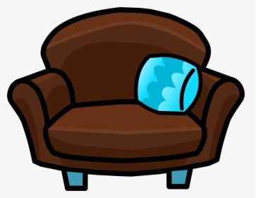 Official Club Penguin Online Wiki - Imagenes Con Sillon Animado, HD Png Download, Transparent PNG