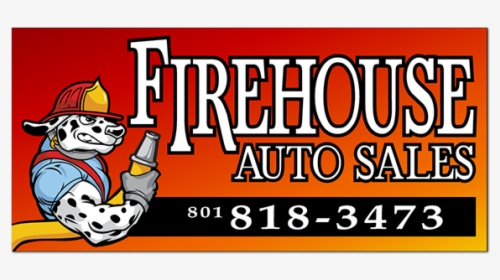 Firehouse Auto Sales, HD Png Download, Transparent PNG